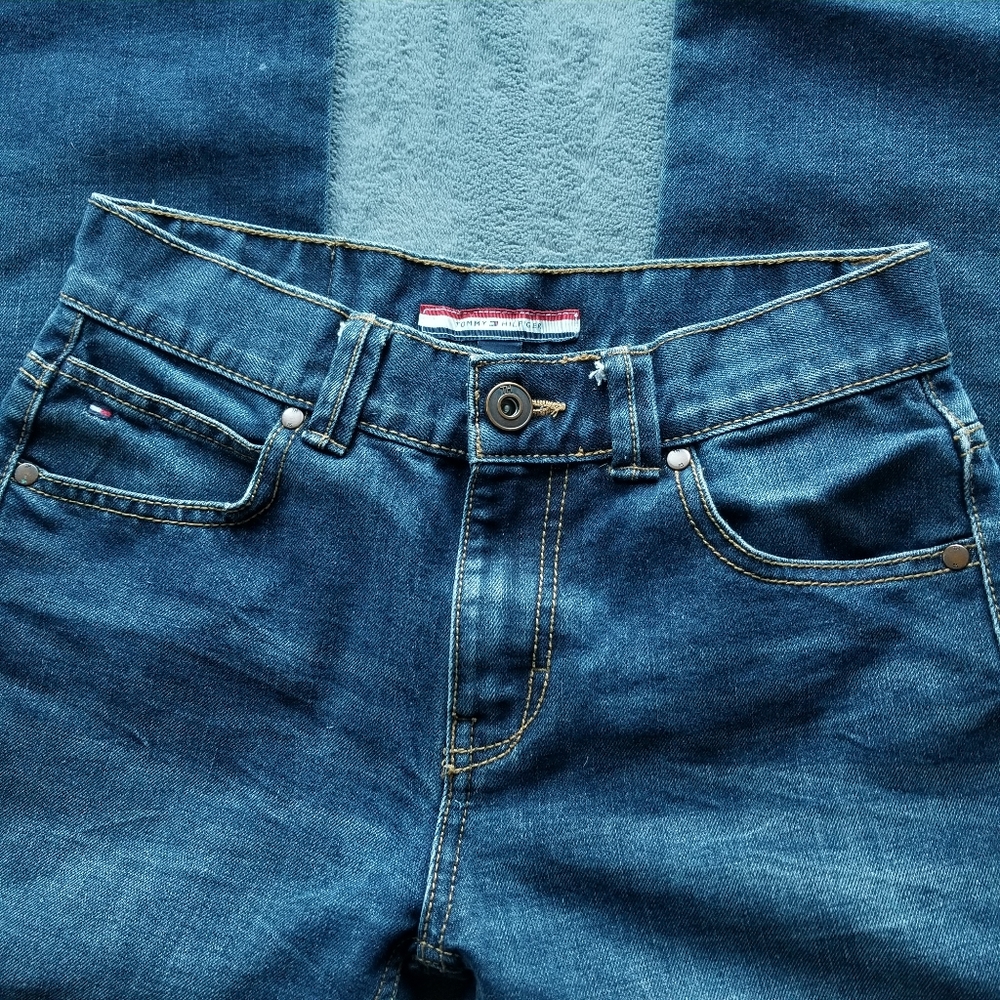Vintage Tommy Hilfiger straight leg jeans